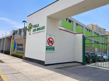 Departamento · 59m² · 3 Dormitorios · Departamento 3 Dorm. Frente a Upn – Villa Los Molles, Comas