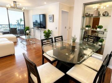Departamento de 3 habitaciones, Lima · ¡Ver Video! Vista Al Mar C/ Piscina, Jacuzzi, Gym, Parque Interno, Etc. y Frente Al Hotel Aloft