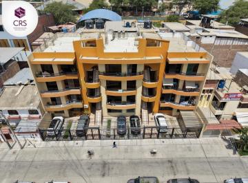 Departamento · 109m² · 3 Dormitorios · 1 Estacionamiento · Alquiler de Departamento Amoblado en Tercer Piso