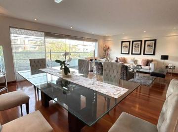 Casa de 4 habitaciones, Lima · Exclusivo Dúplex Frente a Parque | Chacarilla – San Borja