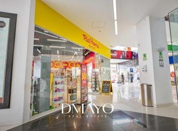 Local comercial · 135m² · Local Comercial en Alquiler | 135.75 m² | 1er. Piso | Doble Frente | Puerta a Calle | Ate