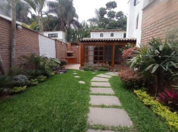 Casa de 6 habitaciones, Lima · Casa en Alquiler en Monterrico Surco Jardin 6 Dorm. A. T. 300 Mt. $2,500
