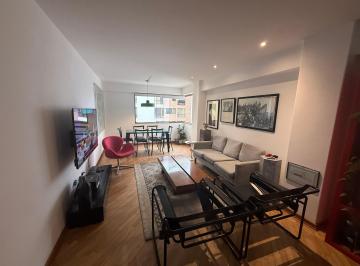 Departamento de 2 habitaciones, Lima · Departamento Amoblado de 80 m² con 2 Habitaciones en Alquiler en El Olivar