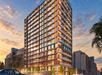 Departamento · 32m² · 1 Dormitorio · 1 Estacionamiento · Venta de Departamentos en San Miguel