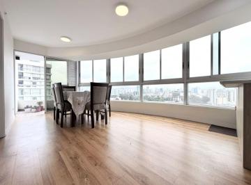Departamento de 2 habitaciones, Lima · Departamento Semi Amoblado de 61 m² en Piso 17 con Vista a La Ciudad – Jesús María