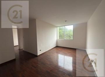 Departamento · 61m² · 3 Dormitorios · Alquiler de Departamento Frente a Parque en Cercado de Lima