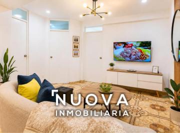 Departamento · 70m² · 2 Dormitorios · Alquiler de Departamento en Los Olivos/ Plaza Norte