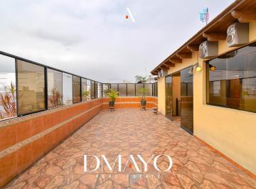 Departamento · 222m² · 5 Dormitorios · 1 Estacionamiento · Venta Duplex 4habs en Pentagonito