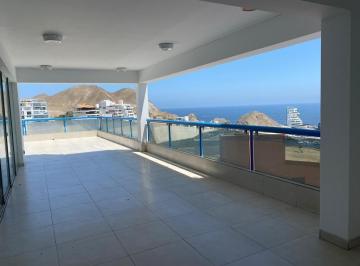 Departamento · 245m² · 3 Dormitorios · 2 Estacionamientos · Departamento en Venta en Santa María - Playa Embajadores
