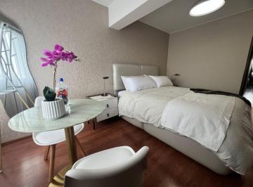 Departamento de 2 habitaciones, Lima · Departamento Barranco Alquiler Nuevo 2 Dorm. Amoblado