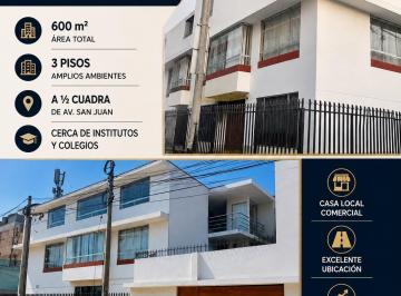 Local comercial , Lima · Local Comercial en Venta – Ideal Para Colegio, Instituto o Entidad Educativa