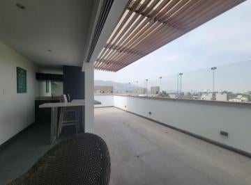 Departamento · 156m² · 3 Dormitorios · 2 Estacionamientos · Duplex en Monterrico