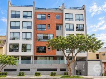 Departamento · 118m² · 3 Dormitorios · 1 Estacionamiento · Departamento Duplex Frente a Parque con 3 Habitaciones y 118 m² de A. C.