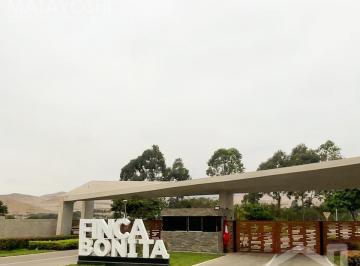 Terreno / Lote · 103m² · 1 Estacionamiento · Terreno en Condominio Finca Bonita Km 72