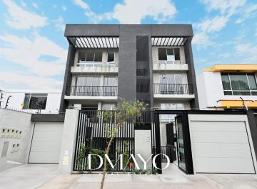 Departamento · 136m² · 3 Dormitorios · 2 Estacionamientos · Exclusivo Dúplex de 3 Dorm. con Ascensor a Los Dos Niveles - No Paga Alcabala