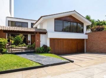 Casa de 5 habitaciones, Lima · Linda Casa en Venta – La Aurora, Miraflores