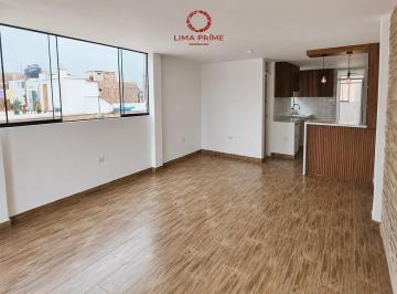 Departamento · 83m² · 2 Dormitorios · Venta de Departamento de 2 Habitaciones en Chorrillos.