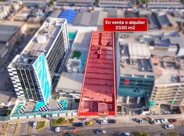 Terreno / Lote · 2330m² · Gran Terreno Comercial de 2,330 m² en Los Olivos