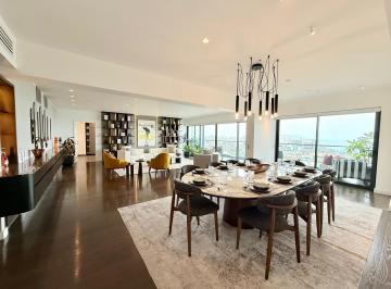 Departamento · 302m² · 4 Dormitorios · 2 Estacionamientos · Venta de Departamento de Lujo Frente Al Golf de San Isidro