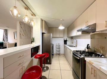 Departamento de 2 habitaciones, Callao · Alquiler 2 Dorm., 1 Baño, Full Amoblado