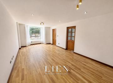 Departamento · 103m² · 3 Dormitorios · 1 Estacionamiento · Departamento en La Capilla