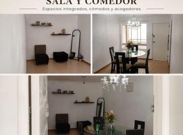 Departamento de 2 habitaciones, Lima · Vendo Depa Magdalena 46 M&sup2;/2 Hab/excelente Inversión