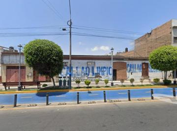 Terreno / Lote , Callao · Ocasion Terreno 1356 m² – Av Saenz Peña Callao