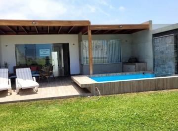 Casa de playa de 4 habitaciones, Cañete · Casa Venta Primera Fila Condominio Puesta Sol
