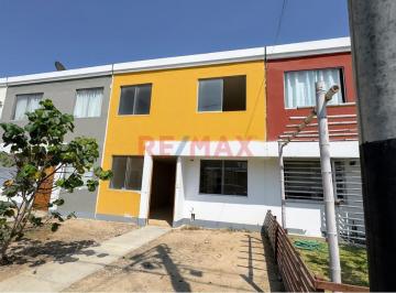 Casa · 81m² · 3 Dormitorios · Casa en Venta en Villa San Antonio Menorca Monsefú Chiclayo (G. Yalico)