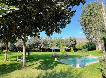 Casa de campo de 2 habitaciones, Lima · Casa de Campo con Piscina en Venta en Pachacamac de 4,962 m²