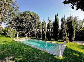 Casa de campo de 2 habitaciones, Lima · Casa de Campo con Piscina en Venta en Pachacamac de 4,962 m²