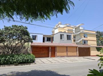 Departamento · 111m² · 3 Dormitorios · Alquiler Departamento Sin Amoblar San Borja 112 m² 3hab 2do Piso Urb Juan Xxiii