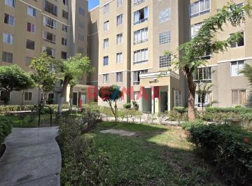 Departamento · 78m² · 3 Dormitorios · 1 Estacionamiento · Departamento Cochera en Venta en El Condominio Los Parques de San Gabriel - Chiclayo (T. Eneque)