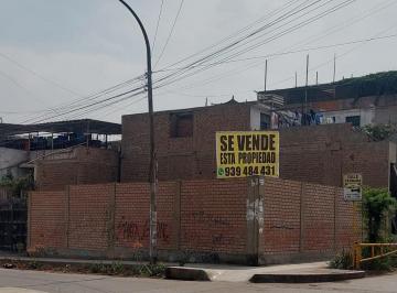 Casa de 1 habitación, Lima · Vendo Terreno en Esquina de 190 m², en Urbanizacion Santa Isabel, Carabayllo