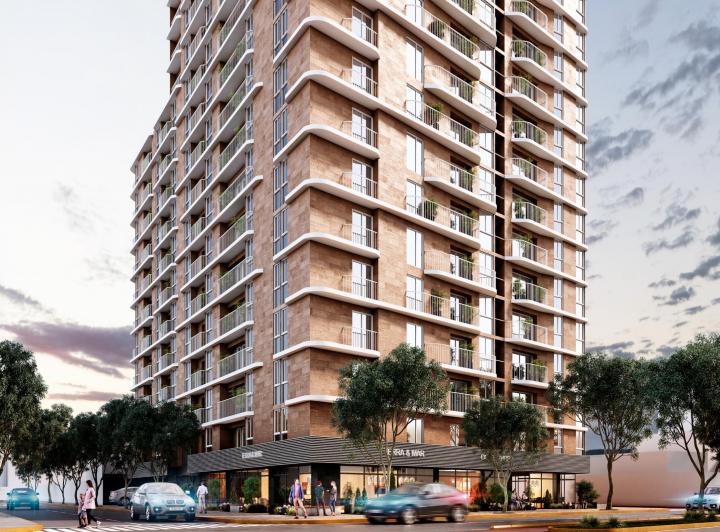 Fachada · 1200 Larco