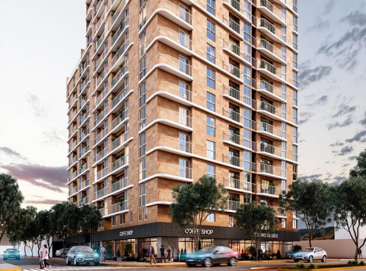 Desarrollo horizontal/vertical , Lima · 1200 Larco