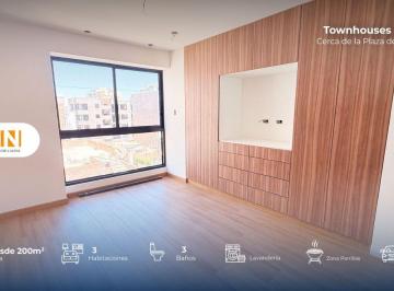 Casa de 3 habitaciones, Arequipa · Venta de Casas en Quinta Privada Residencial Zoe, Ubicada a 4 Cudras de Plaza de Yanahura