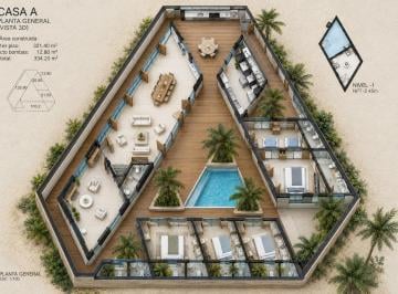 Terreno / Lote · 634m² · Oportunidad Remato Us$122,000 Terreno - Condominio Oasis Bahia de Paracas 635 m²