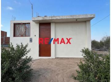 Casa · 119m² · 3 Dormitorios · Casa en Venta en Pimentel – Urb. 7 de Agosto (M. Sullon)