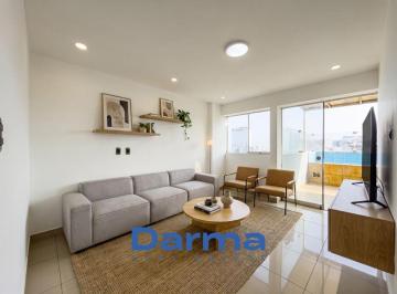 Departamento de 5 habitaciones, Lima · Dúplex de 180 m² con 5 Dorm. en Venta