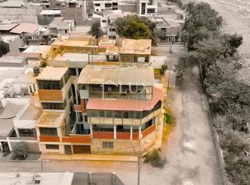 Terreno / Lote · 488m² · 18 Dormitorios · Casa Como Terreno Chaclacayo