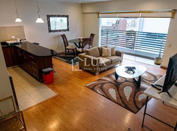 Departamento · 62m² · 1 Dormitorio · 1 Estacionamiento · Departamento en Alquiler en Miraflores