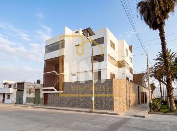 Departamento · 270m² · 6 Dormitorios · 1 Estacionamiento · Departadúplex en Alquiler en Ancón | 270 m² | 6 Dorm. con Baño Propiomento