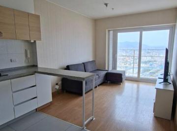 Departamento de 1 habitación, Lima · Depa en Alquiler en Edificio Tempo