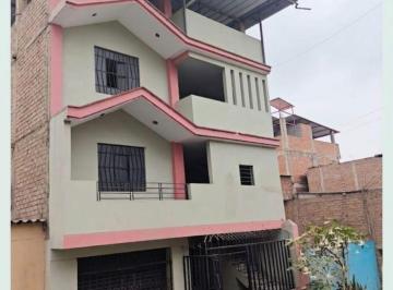 Casa de 20 habitaciones, Lima · Casa 4 Piso, con 22 Habitaciones, 19 de Ellas Se Alquilan