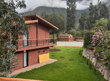 Casa de campo de 6 habitaciones, Urubamba · Condominio Pampa Luxury Home. 12 Lotes