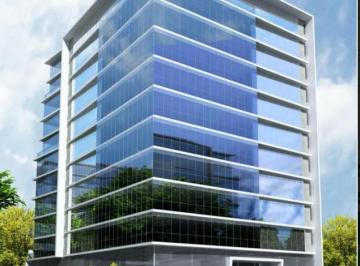 Oficina comercial , Lima · Oficina 110 m² en Centro Empresarial a