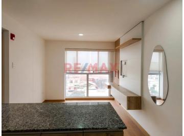 Departamento · 57m² · 2 Dormitorios · Departamento en Venta de 57.54 M&sup2;| Edificio Catalino