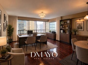 Oficina comercial · 138m² · 2 Dormitorios · Venta Departamento en Miraflores 138 m² - Zonificación Cm - Cocheras Abonado en Edificio.