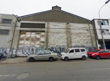 Nave industrial · 1460m² · Local en La Victoria